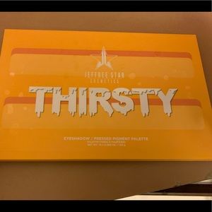 Thirsty palette NEW